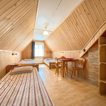 Klon Appartement Bukowina Tatrzańska Buitenkant foto