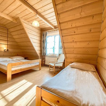 Klon Appartement Bukowina Tatrzańska Buitenkant foto