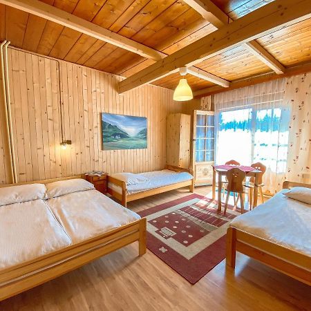 Klon Appartement Bukowina Tatrzańska Buitenkant foto