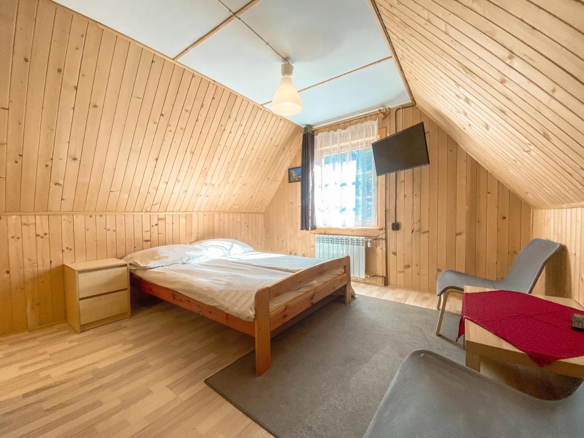 Klon Appartement Bukowina Tatrzańska Buitenkant foto