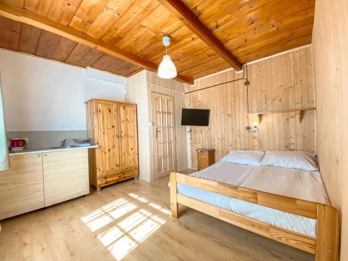 Klon Appartement Bukowina Tatrzańska Buitenkant foto