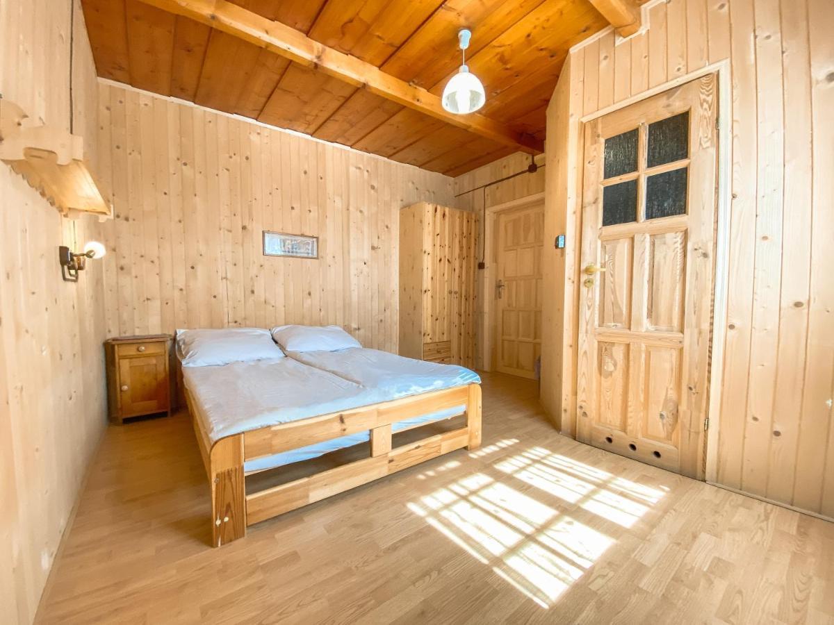 Klon Appartement Bukowina Tatrzańska Buitenkant foto