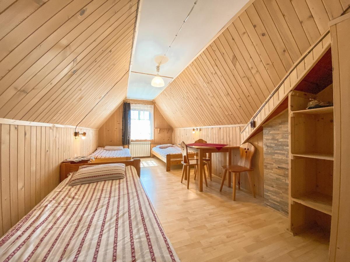 Klon Appartement Bukowina Tatrzańska Buitenkant foto