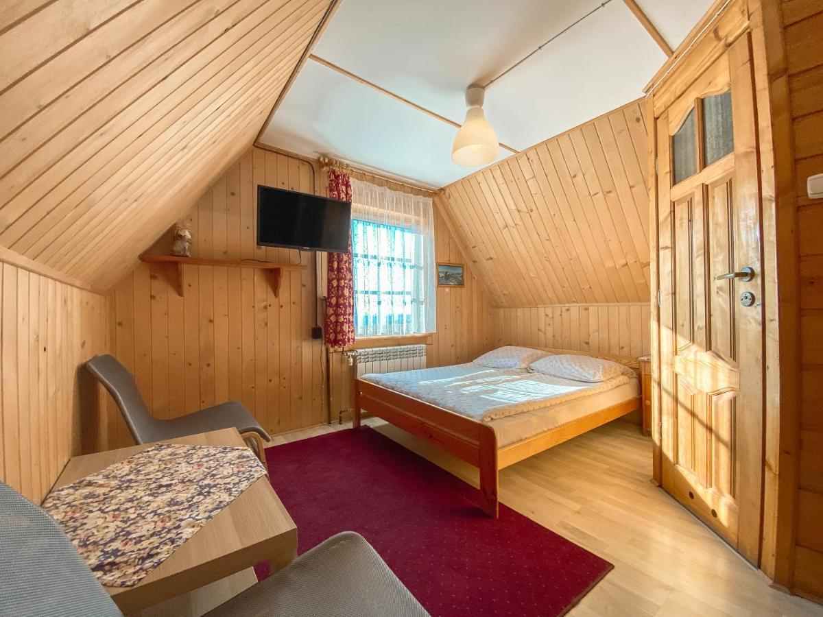 Klon Appartement Bukowina Tatrzańska Buitenkant foto