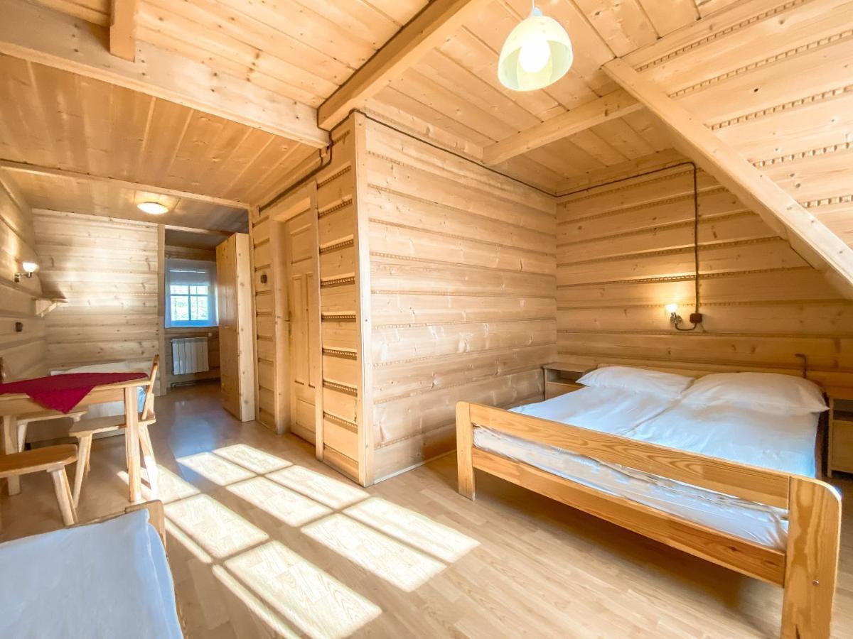 Klon Appartement Bukowina Tatrzańska Buitenkant foto