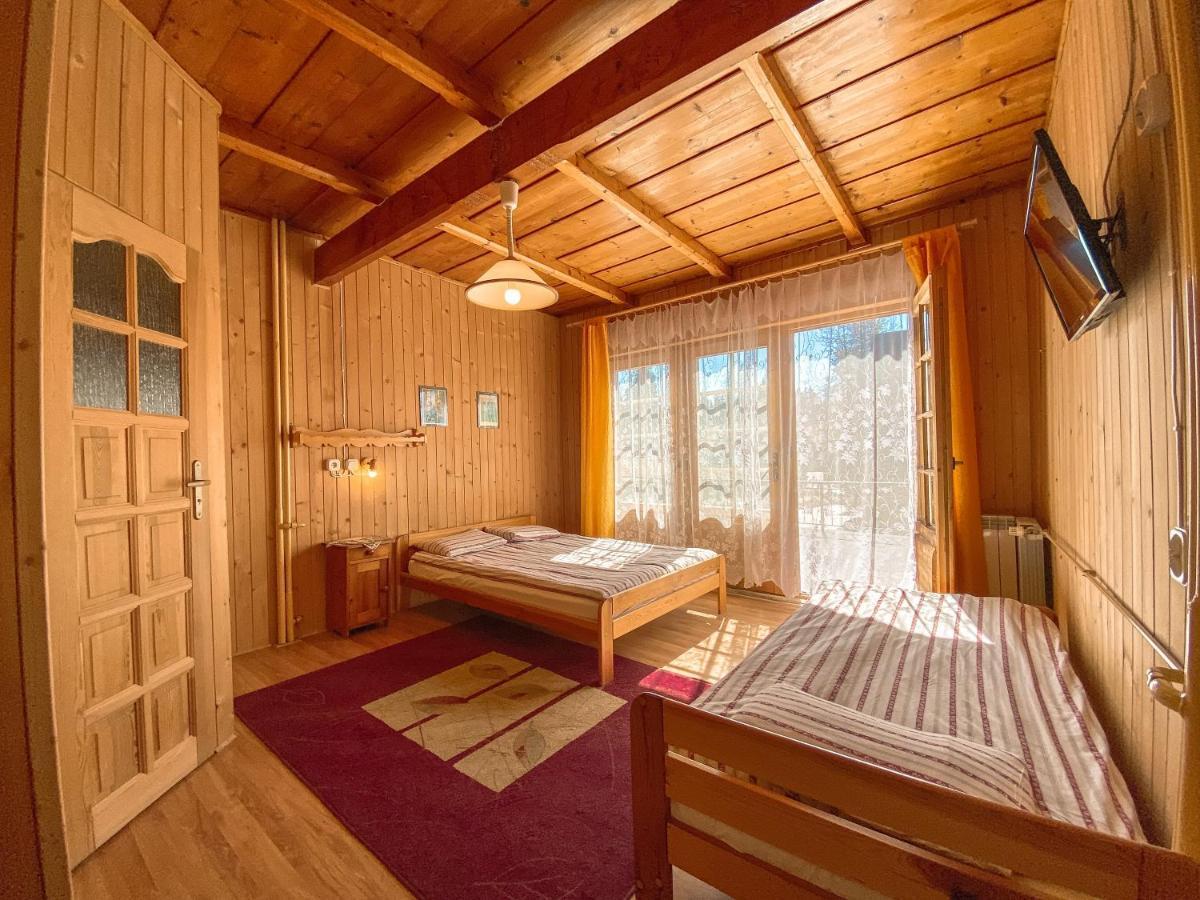 Klon Appartement Bukowina Tatrzańska Buitenkant foto