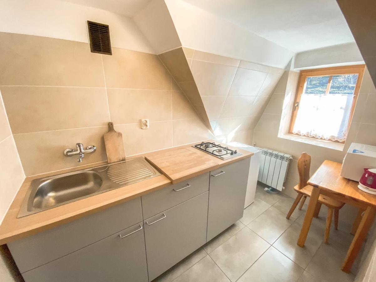 Klon Appartement Bukowina Tatrzańska Buitenkant foto