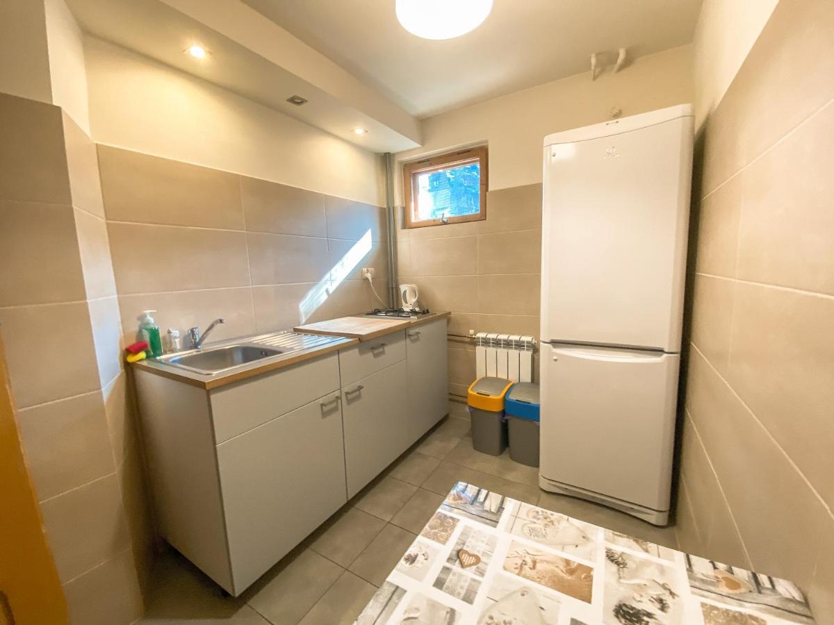Klon Appartement Bukowina Tatrzańska Buitenkant foto