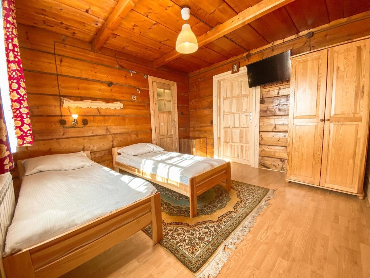 Klon Appartement Bukowina Tatrzańska Buitenkant foto
