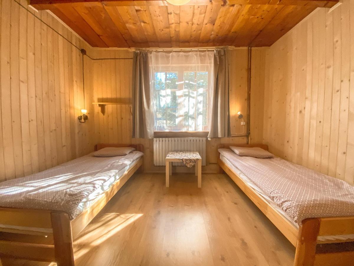 Klon Appartement Bukowina Tatrzańska Buitenkant foto