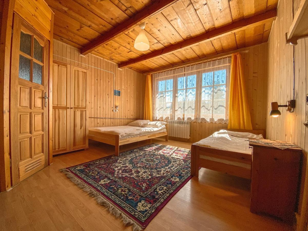 Klon Appartement Bukowina Tatrzańska Buitenkant foto