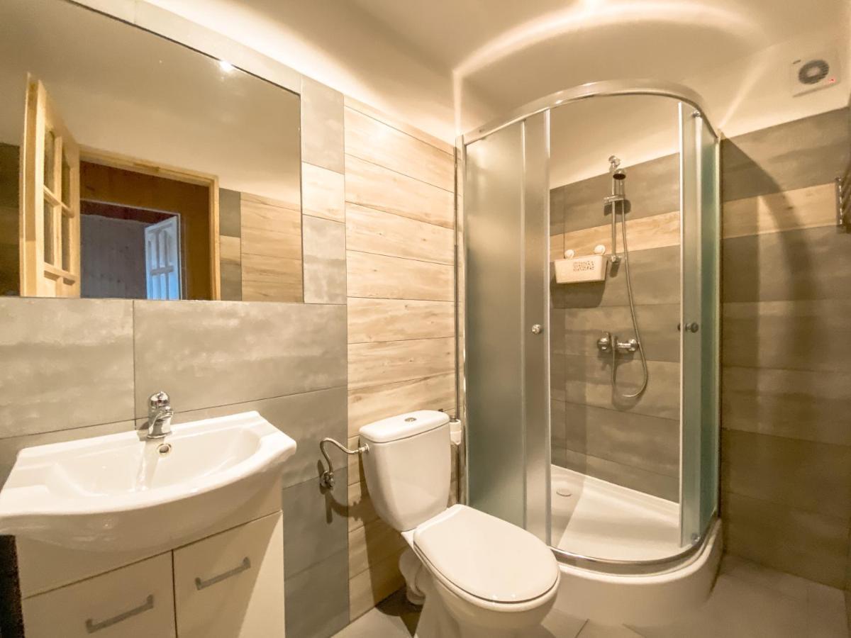 Klon Appartement Bukowina Tatrzańska Buitenkant foto