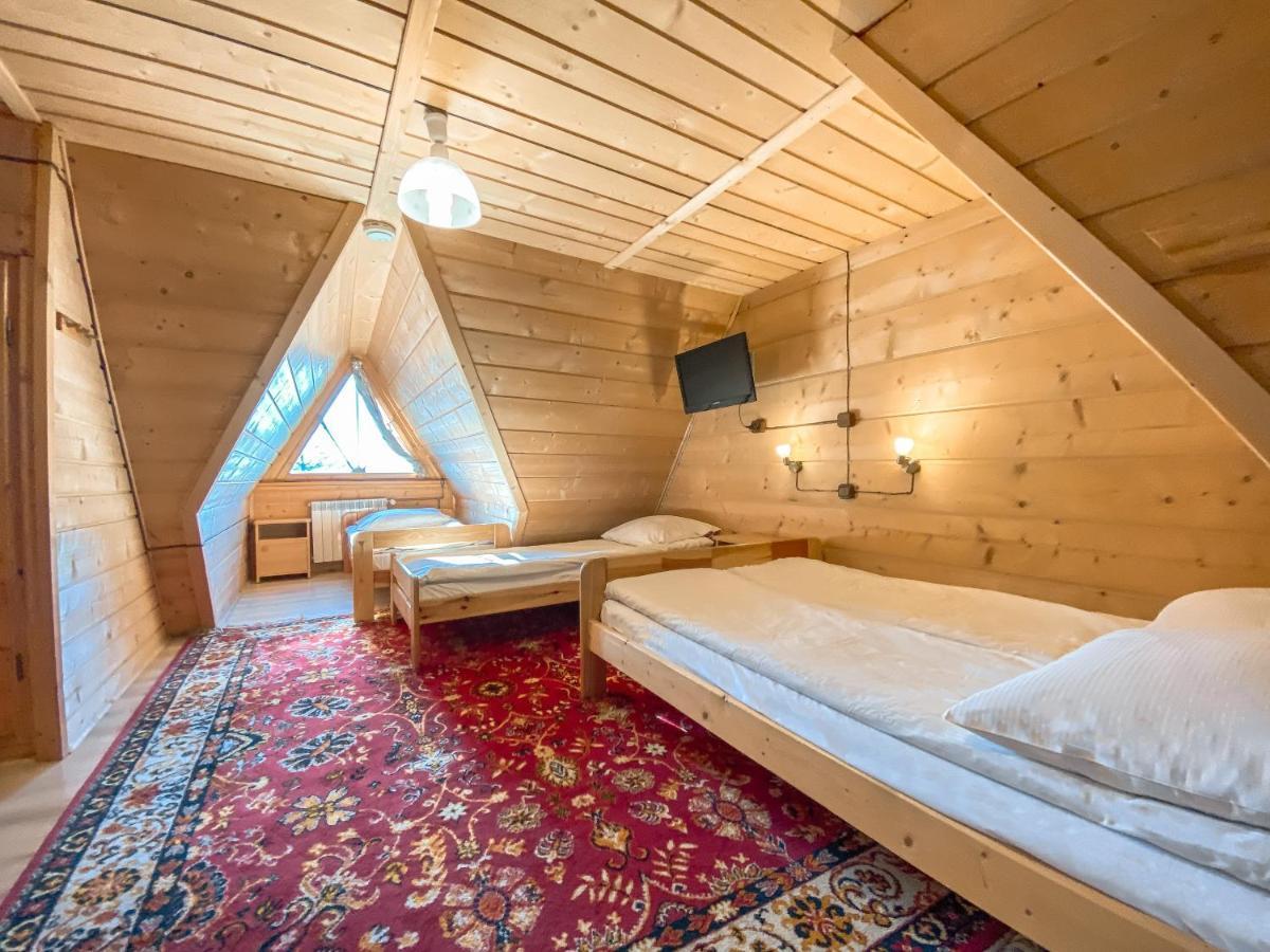Klon Appartement Bukowina Tatrzańska Buitenkant foto